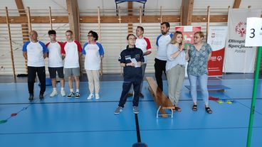 Za nami święto młodych sportowców Olimpiad Specjalnych